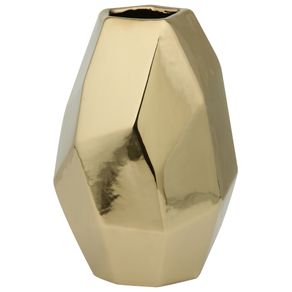 Trilliant Vaso Decorativo 20 Cm Ouro