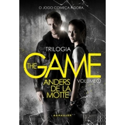 Trilogia The Game - Vol 1 - Darkside