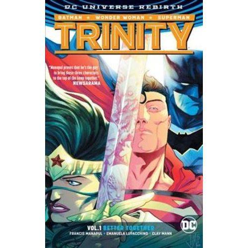 Trinity, V.1 - Better Together (Rebirth)