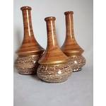 Trio de Vasos Decorativos - Enfeite