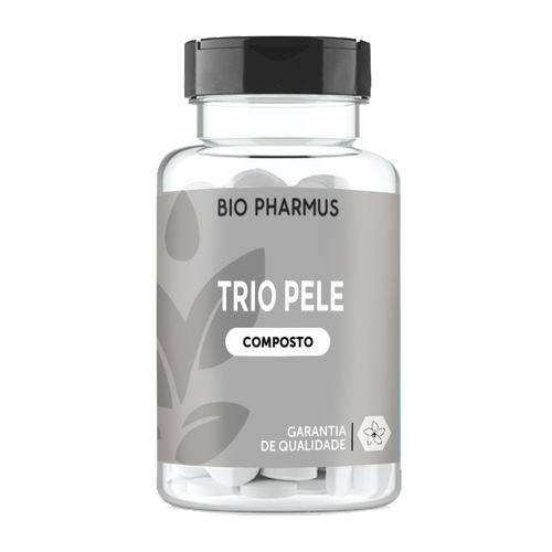 Trio Pele Saudável - Bio Pharmus