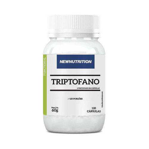 Triptofano Newnutrition 120 Cápsulas