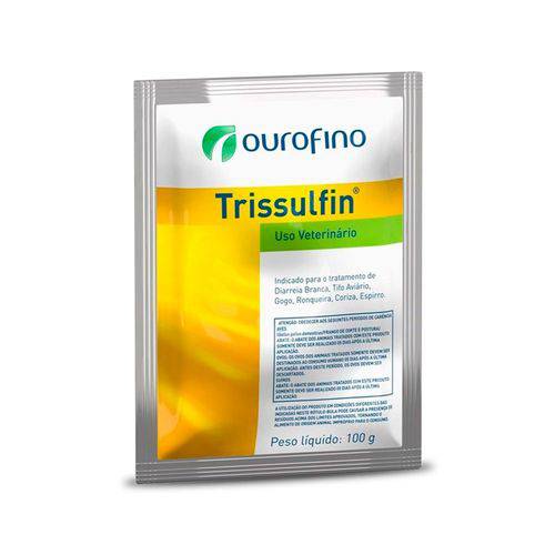 Trissulfin Pó - Sulfametoxazol