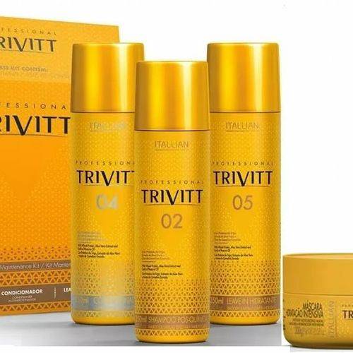 Trivitt Kit Profissional Manutenção 7 Itens