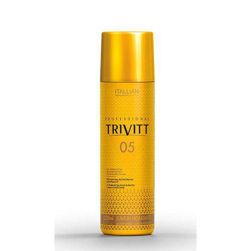 Trivitt Leave-In Hidratante Nº5 - 250ml