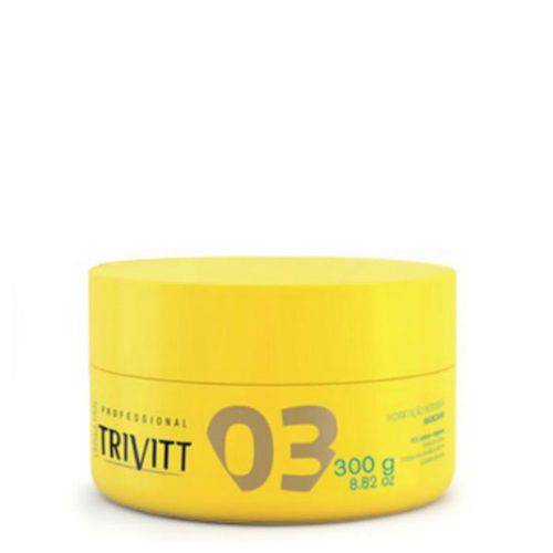 Trivitt Máscara de Hidratação Intensiva - 300g