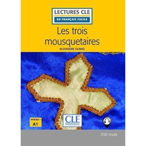 Trois Mousquetaires, Les Niveau 1 - 2ª Ed
