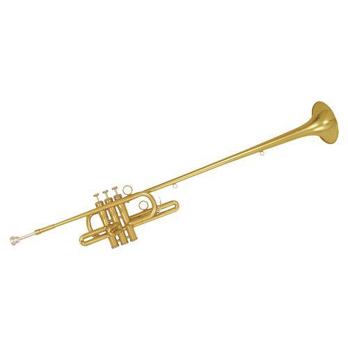 Trompete Triunfal 6419L Laqueado - CSR