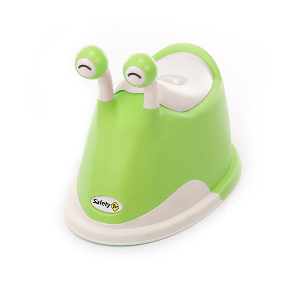 Troninho Slug Potty Green Safety 1st