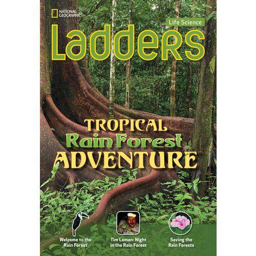Tropical Rain Forest Adventure (Above-Level; Life Science)