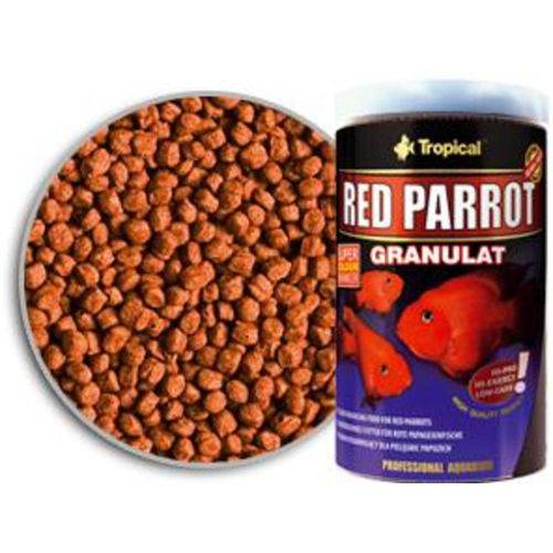 Tropical - Red Parrot Granulat - Ração - 400 G