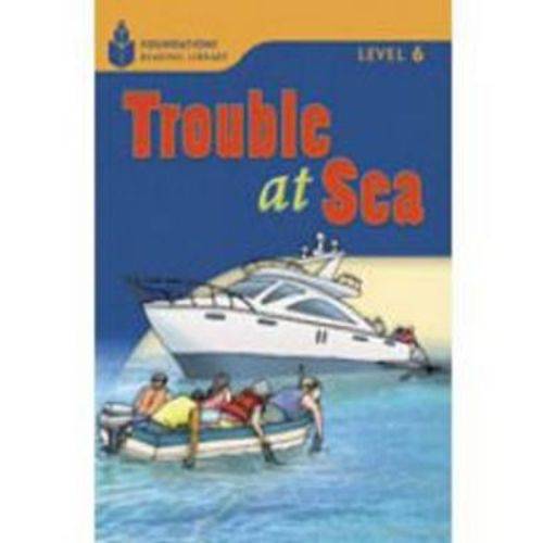 Trouble At Sea - Level 6