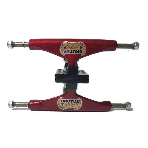 Truck Brutus Red - 139mm