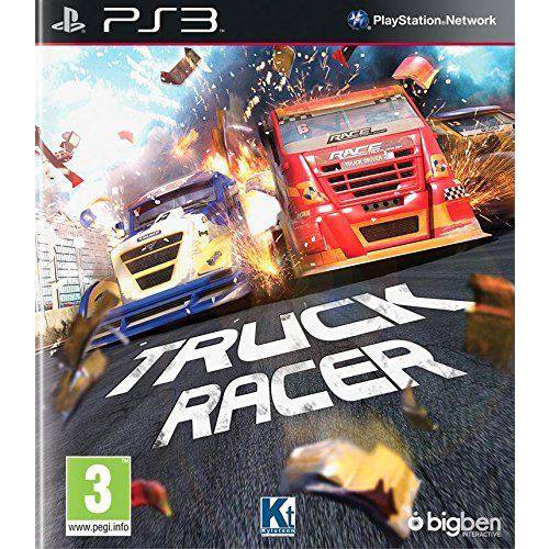 Truck Racer - Ps3
