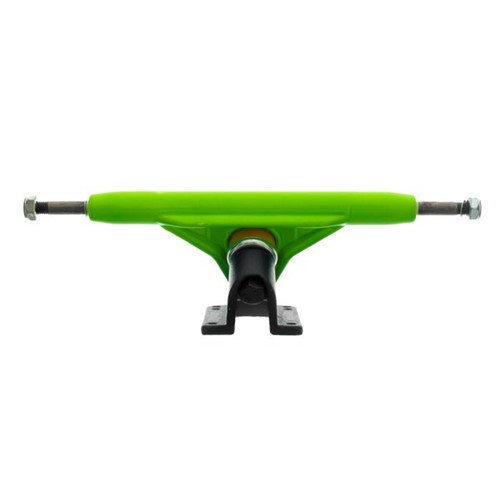 Truck This Way Longboard Invertido Color Green 180mm