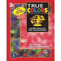 True Colors: An EFL Course For Real Communication With Workbook - 2A