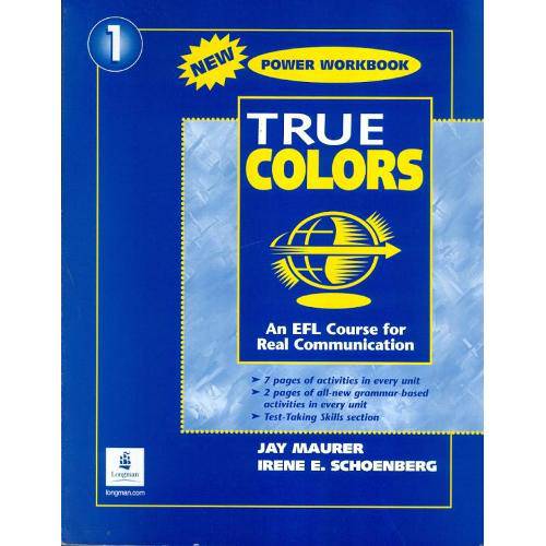 True Colors Wb 1 New Power N/E