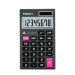 Truly - Calculadora Pessoal - 8 Dígitos - 216-8