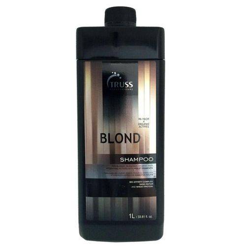Truss Blond Hair Shampoo 1.000ml