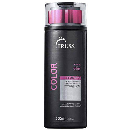 Truss Cuidados Diários Color Shampoo (cabelo Colorido) - 300ml
