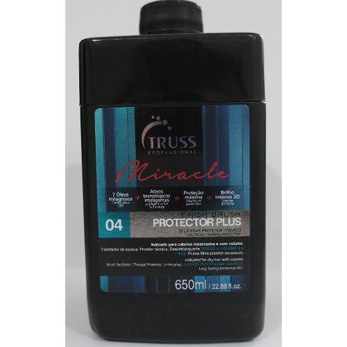 Truss Miracle Protector Plus - Protetor Térmico 650ml