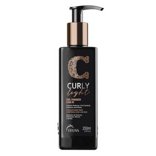 Truss Professional Curly Light - Leave-In 250ml