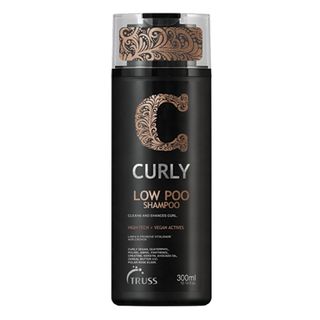 Truss Professional Curly Low Poo - Shampoo 300ml