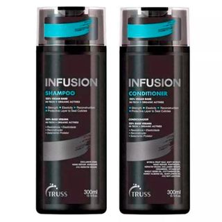 Truss Professional Infusion Kit - Shampoo + Condicionador Kit