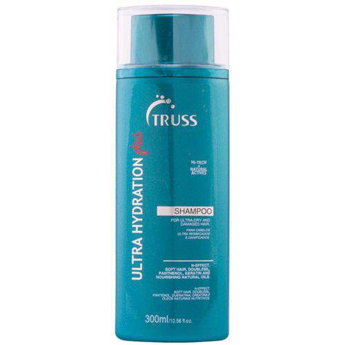 Truss Ultra Hydration Plus Shampoo 300 Ml