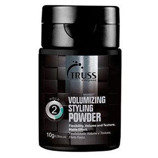 Truss Volumizing Styling Powder - Pomada 10g