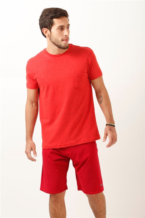 Tshirt Blend M - Vermelho