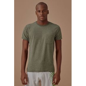 Tshirt Botone Color Verde - M