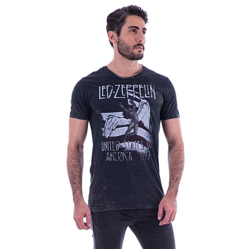 Tshirt Drazzo Led Zeppelin GG