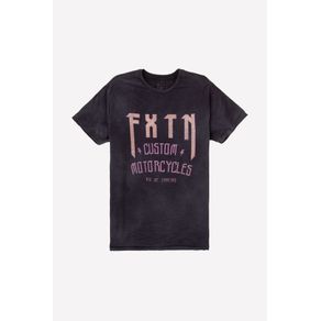 Tshirt Fxtn Custom Preto - P