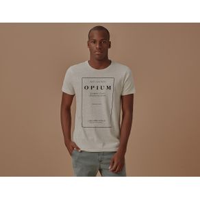 Tshirt Opium Natural - M