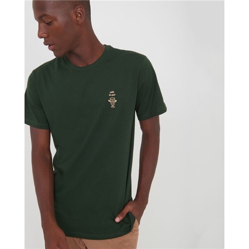 Tshirt Silk Verde G