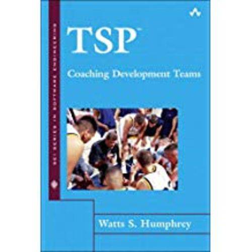 TSP Coaching Development Teams