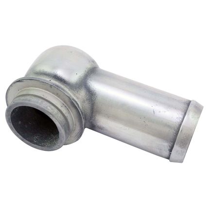 Tubo de Pressurização Universal em Alumínio 90° 2" Diâmetro V-Band