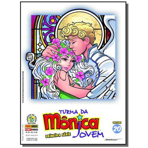 Turma da Monica Jovem: Primeira Serie - Vol. 22