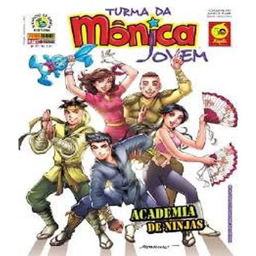 Turma da Monica Jovem - Serie 1 - Vol 77