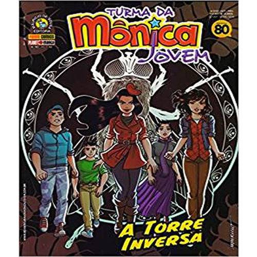 Turma da Monica Jovem - Serie 1 - Vol 90