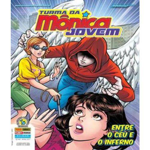 Turma da Monica Jovem - Serie 2 - Vol 05