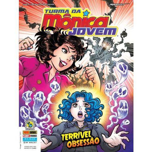 Turma da Monica Jovem - Serie 2 - Vol 08
