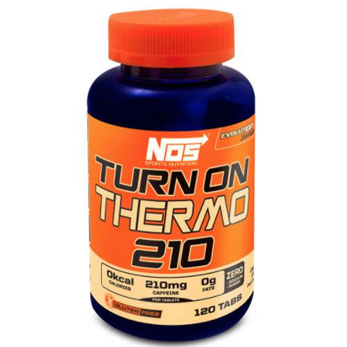 Turn On Thermo 210 120 Tabletes - Nos