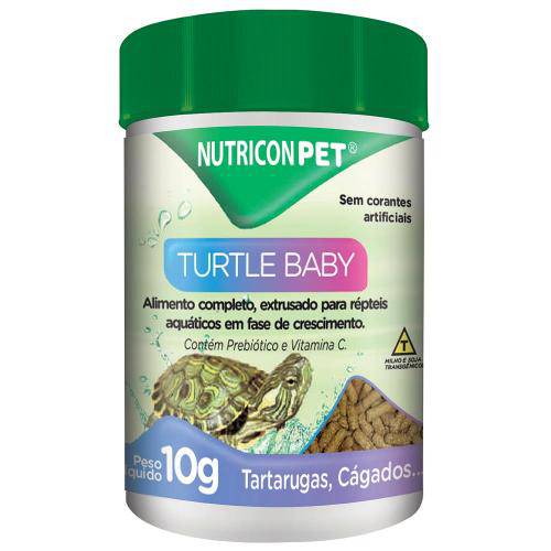 Turtle Baby 10g