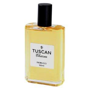 Tuscan Charm Fiorucci Perfume Masculino - Deo Colônia 100ml