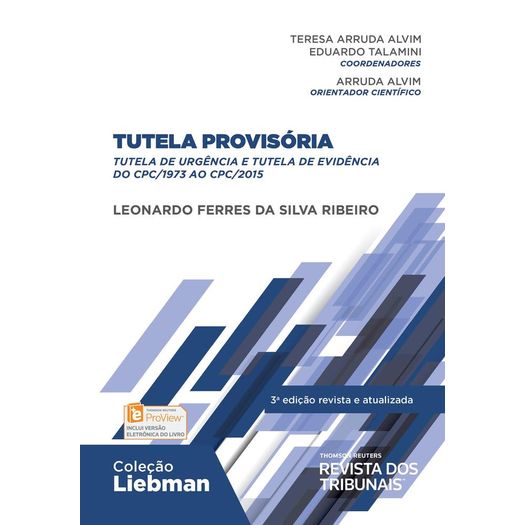 Tutela Provisoria - Rt