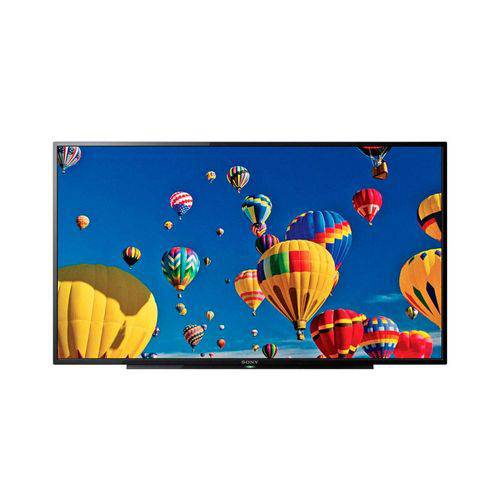 TV 40'' LED Full HD Sony KDL-40R355B com MotionFlow XR , Rádio FM, USB e HDMI