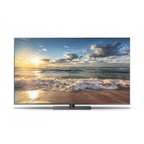 Tv 65'' Led Panasonic Fx800b Ultra HD 4k, Smart Tv, Painel Art Glass