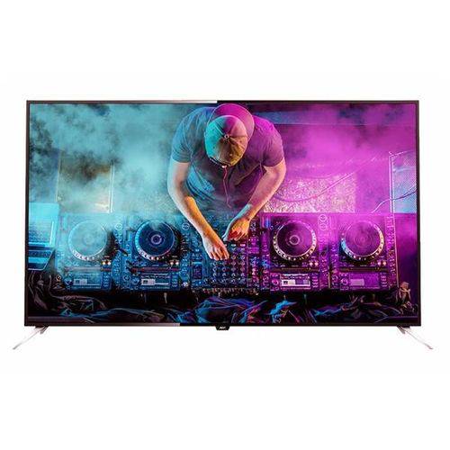 Tv Aoc 55" Led Smart - Ultra HD 4k Hdmi Le55u7970s